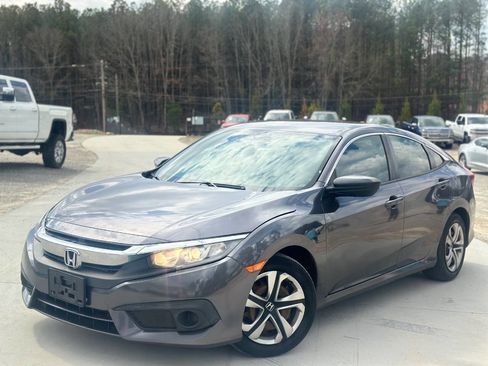 Used 2017 Honda Civic LX image 3