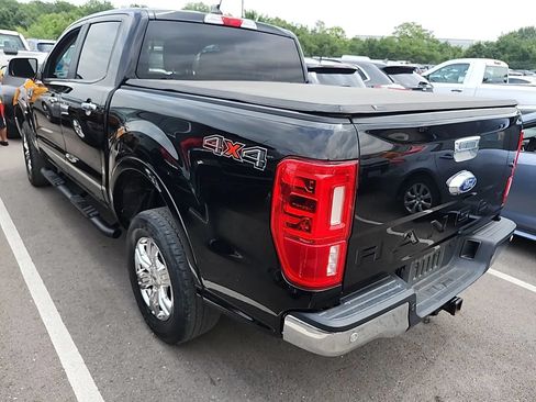 Used 2023 Ford Ranger XLT w/ Equipment Group 301A Mid AWD/4WD image 2