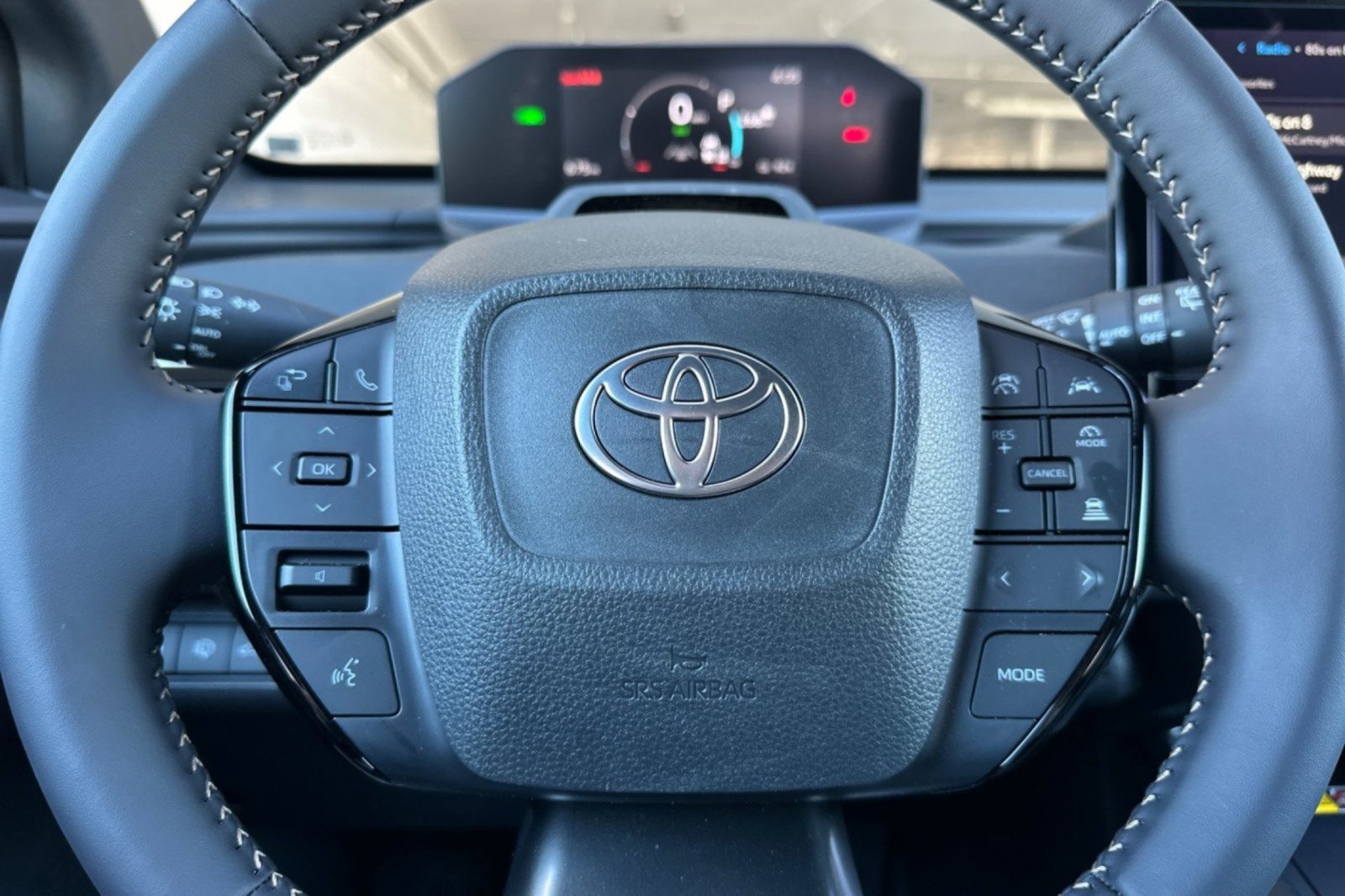 Certified 2026 Toyota bZ Woodland AWD/4WD image 22