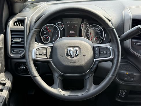 New 2026 RAM 2500 Tradesman AWD/4WD image 12