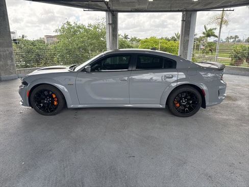 Certified 2022 Dodge Charger Scat Pack image 8