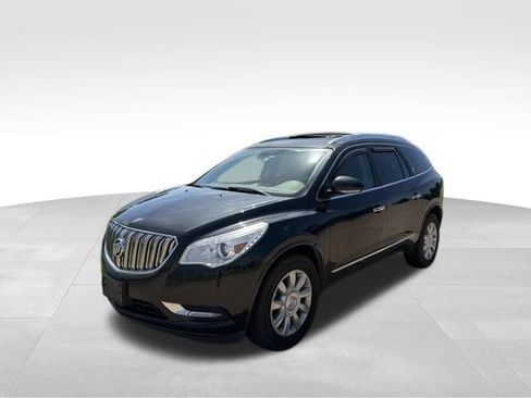 Used 2015 Buick Enclave Premium w/ Trailering Package AWD/4WD image 7