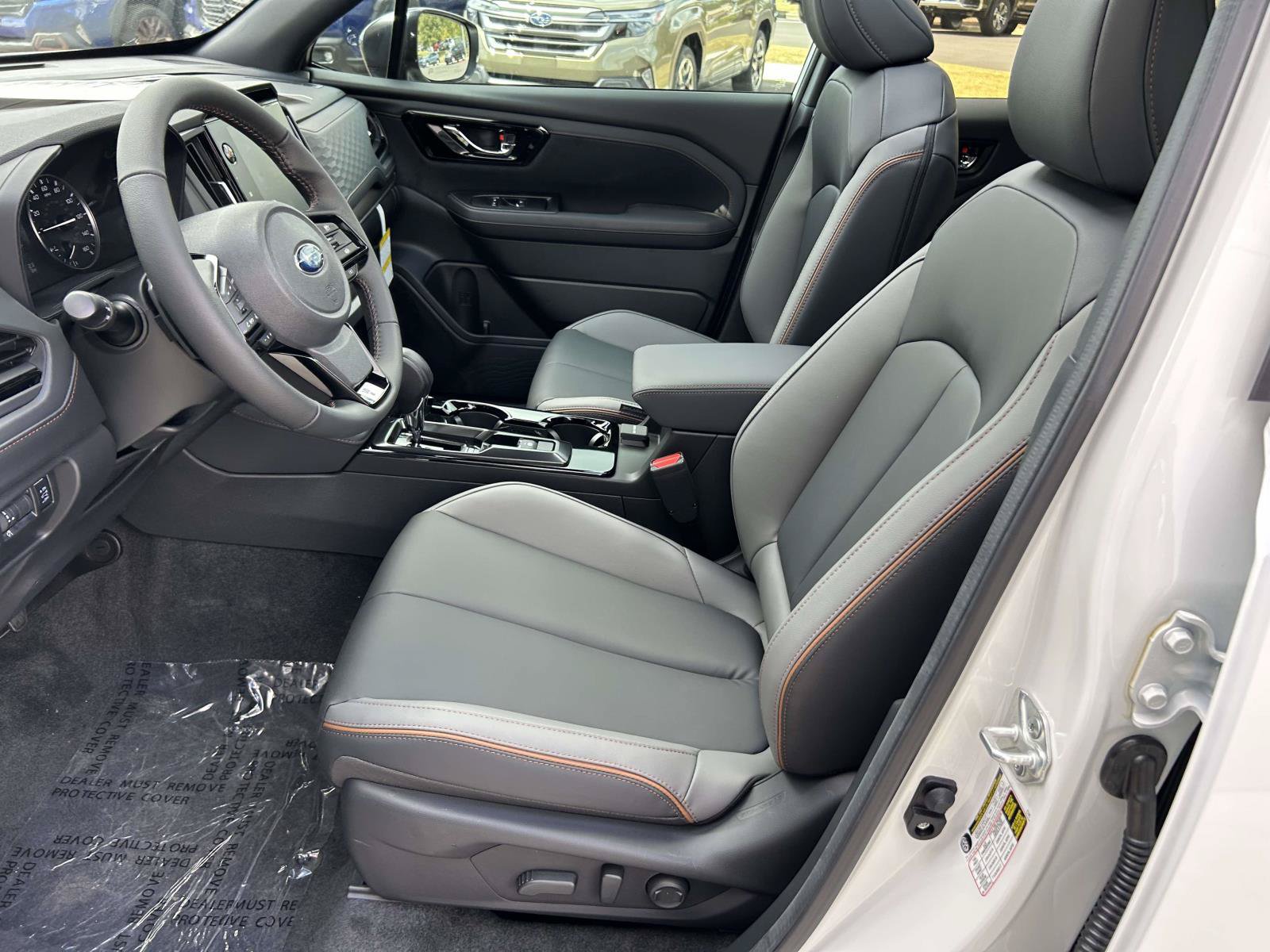 New 2026 Subaru Forester Sport AWD/4WD image 12