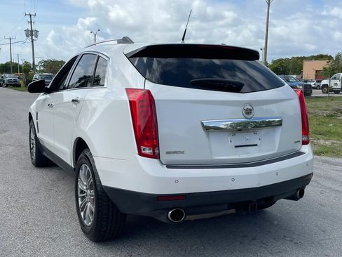 Used 2012 Cadillac SRX Luxury FWD image 8