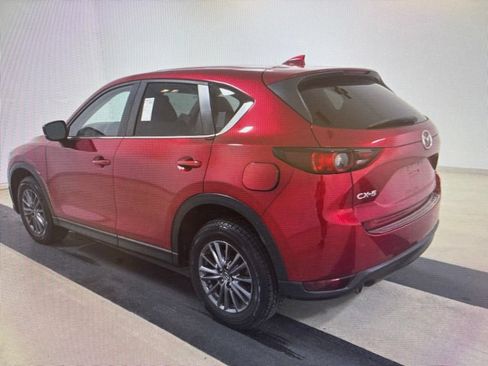 Used 2021 MAZDA CX-5 Touring w/ Touring Preferred SV Package FWD image 3