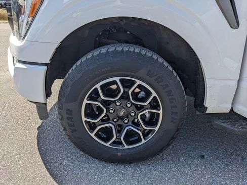 Certified 2023 Ford F150 XLT w/ Equipment Group 302A High image 35