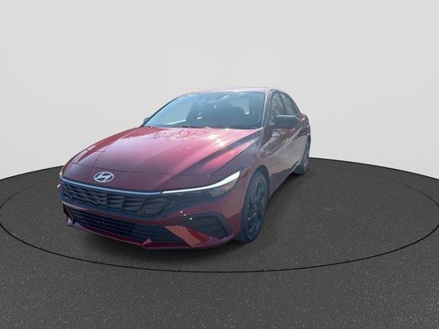 New 2026 Hyundai Elantra Sport image 4