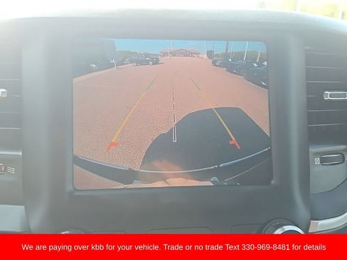 Used 2022 RAM 1500 Big Horn AWD/4WD image 17