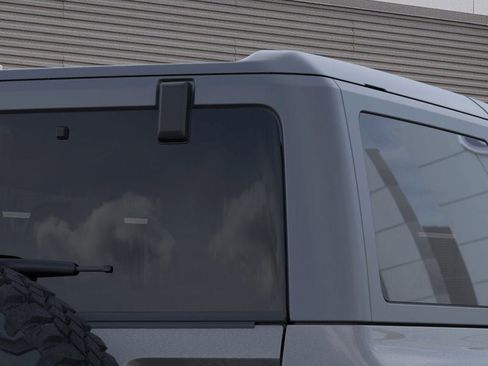 New 2026 Ford Bronco 2-Door AWD/4WD image 25