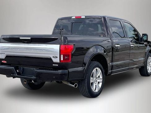 Used 2018 Ford F150 Platinum w/ Equipment Group 701A Luxury RWD image 5