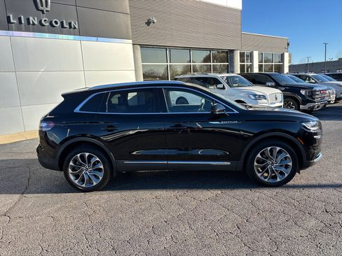 Certified 2023 Lincoln Nautilus Reserve w/ Equipment Group 201A image 8