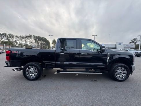 New 2026 Ford F250 Lariat w/ Chrome Package image 6