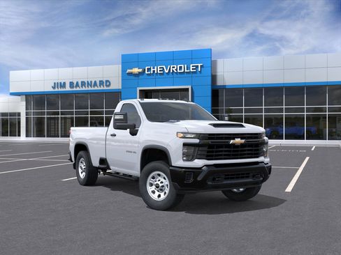 New 2026 Chevrolet Silverado 2500 W/T w/ WT Convenience Package image 1