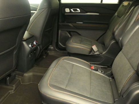 New 2026 Ford Explorer Tremor w/ Tremor Ultimate Package AWD/4WD image 10
