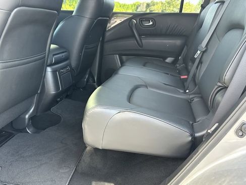 Certified 2024 Nissan Armada SV w/ Cargo Package AWD/4WD image 22