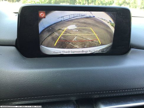 Used 2020 MAZDA CX-5 Grand Touring FWD image 16