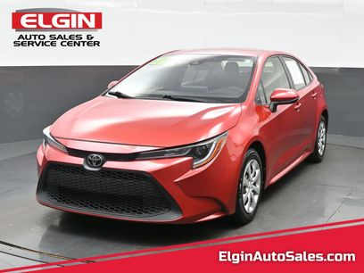 Used 2021 Toyota Corolla LE