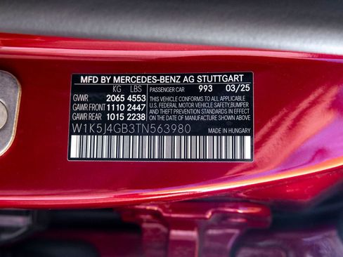 Used 2026 Mercedes-Benz CLA 250 image 28