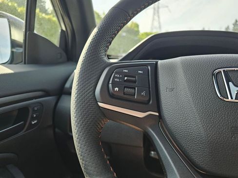 New 2026 Honda Ridgeline TrailSport image 32