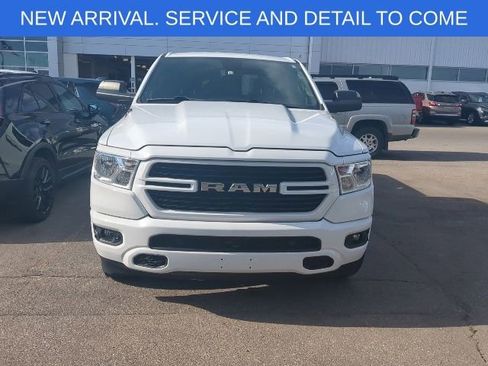 Used 2019 RAM 1500 Big Horn AWD/4WD image 9
