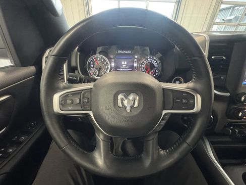 Used 2022 RAM 1500 Big Horn AWD/4WD image 26