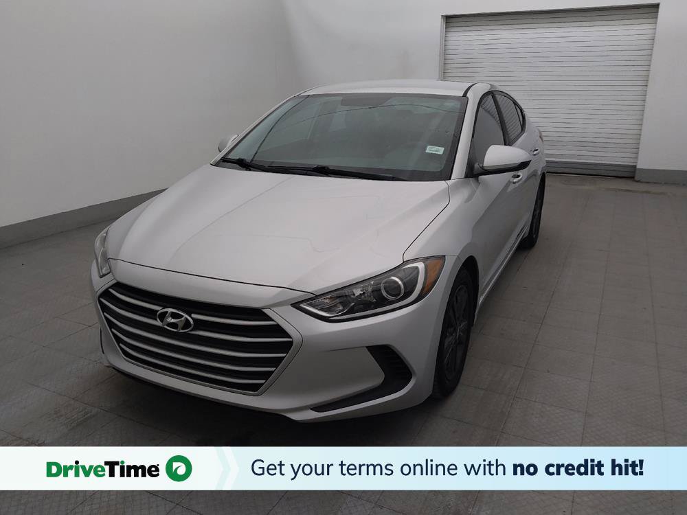 Used 2018 Hyundai Elantra SEL FWD image 1