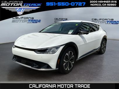 Used 2024 Kia EV6 Wind w/ Wind Technology Package