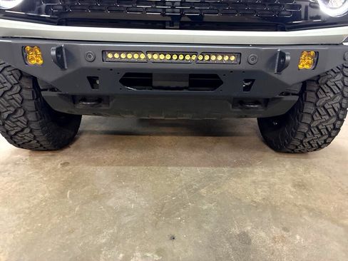 Used 2021 Ford Bronco Wildtrak image 11