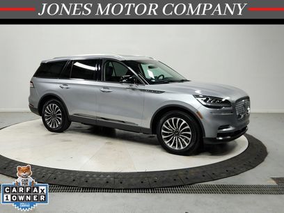 Used 2023 Lincoln Aviator AWD w/ Premium Package