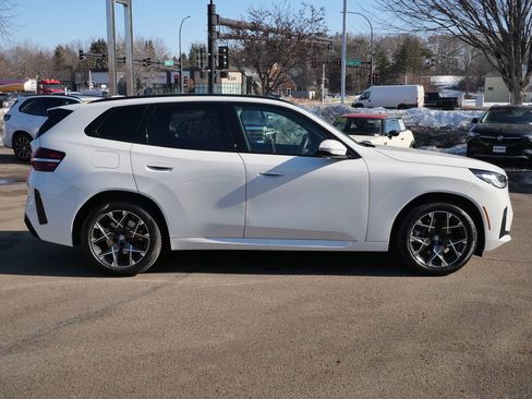 Used 2025 BMW X3 xDrive30i w/ M Sport Package image 11
