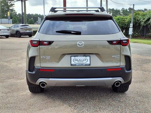 New 2025 MAZDA CX-50 2.5 Turbo w/ Premium Plus Pkg image 9