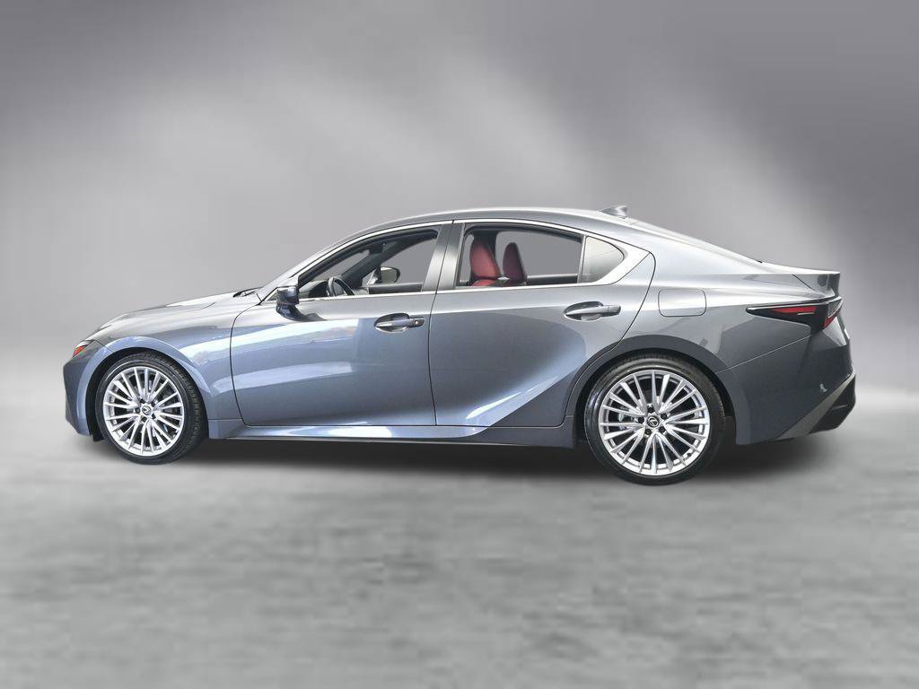 Used 2025 Lexus IS 300 w/ Premium Package RWD image 3