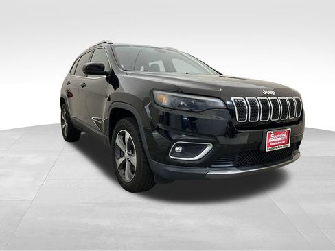 Used 2019 Jeep Cherokee Limited AWD/4WD image 8