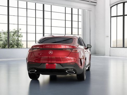 New 2026 Mercedes-Benz GLC 300 4MATIC image 24