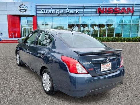 Used 2016 Nissan Versa S Plus image 3