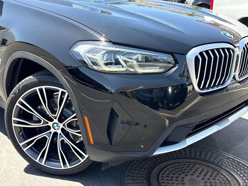 Used 2023 BMW X3 sDrive30i w/ Premium Package RWD image 6