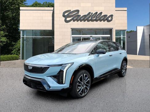 New 2026 Cadillac Optiq Sport 1 image 1