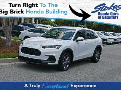 Used 2026 Honda HR-V LX