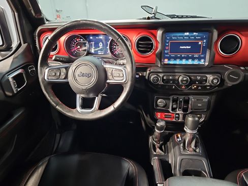 Used 2021 Jeep Wrangler Unlimited Rubicon AWD/4WD image 9