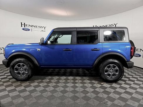 Used 2026 Ford Bronco Big Bend AWD/4WD image 7