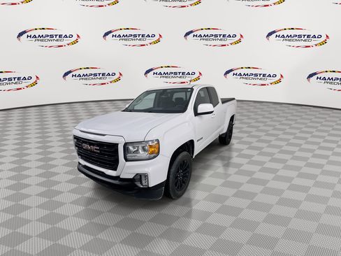 Used 2022 GMC Canyon Elevation image 4