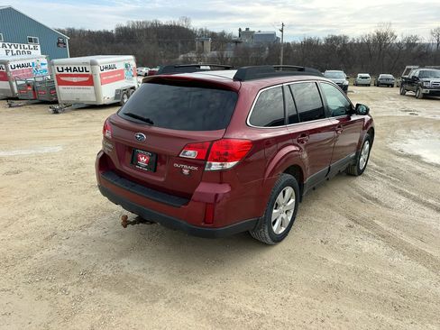 Used 2012 Subaru Outback 2.5i Premium AWD/4WD image 6