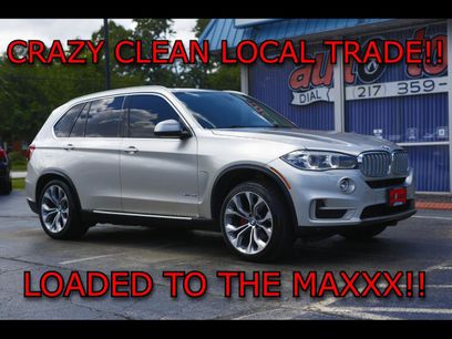 Used 2015 BMW X5 xDrive35i