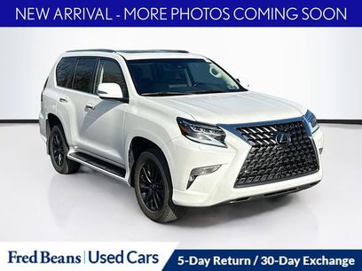Used 2022 Lexus GX 460 Premium