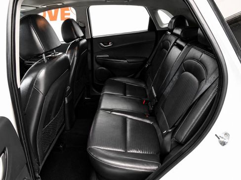 Used 2020 Hyundai Kona Ultimate AWD/4WD image 14