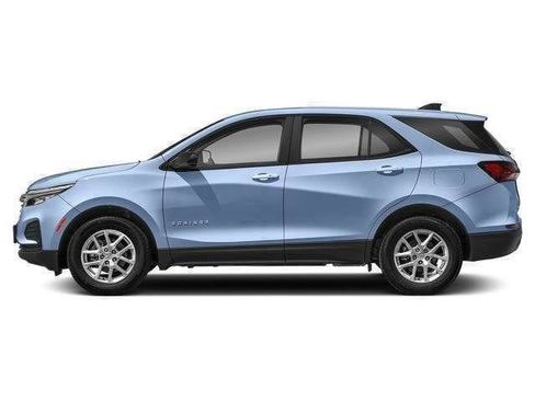 Certified 2024 Chevrolet Equinox LT FWD image 42