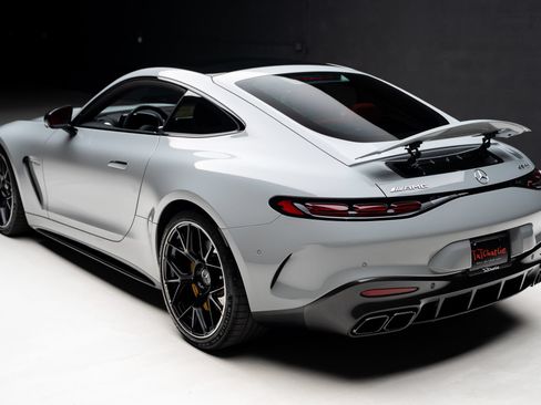 Used 2025 Mercedes-Benz AMG GT 55 image 28