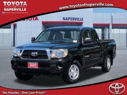 Used 2011 Toyota Tacoma 2WD Access Cab w/ SR5 Pkg #2