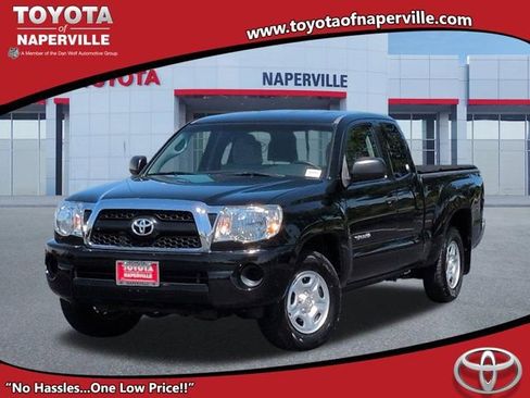 Used 2011 Toyota Tacoma 2WD Access Cab w/ SR5 Pkg #2 image 1