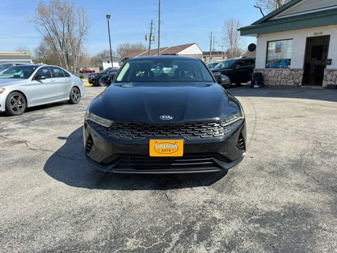 Used 2021 Kia K5 LXS FWD image 8